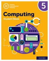Oxford International Primary Computing Student Book 5 | Varios autores | 9780198497837 (OXFORD)